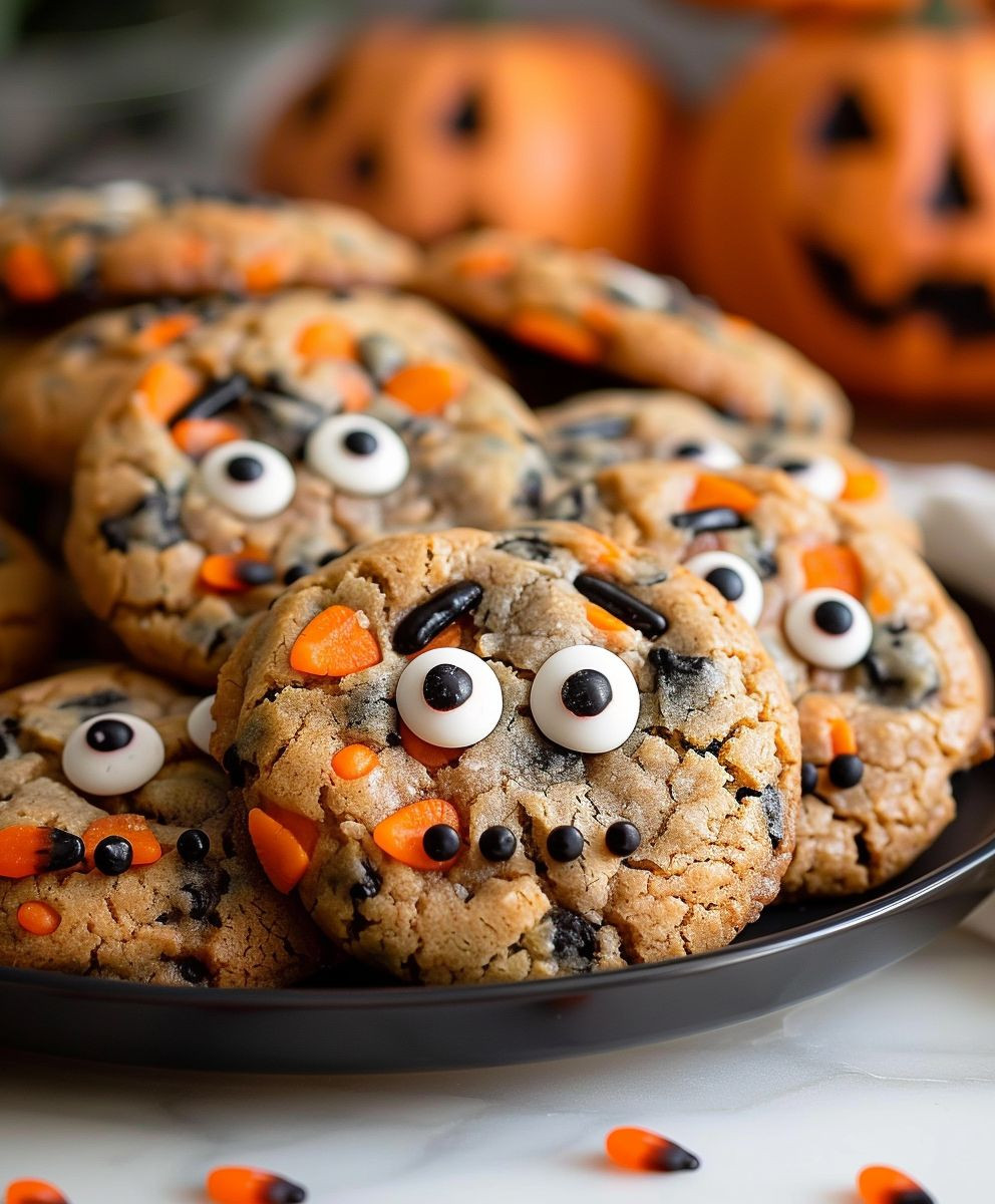 Halloween Cookies