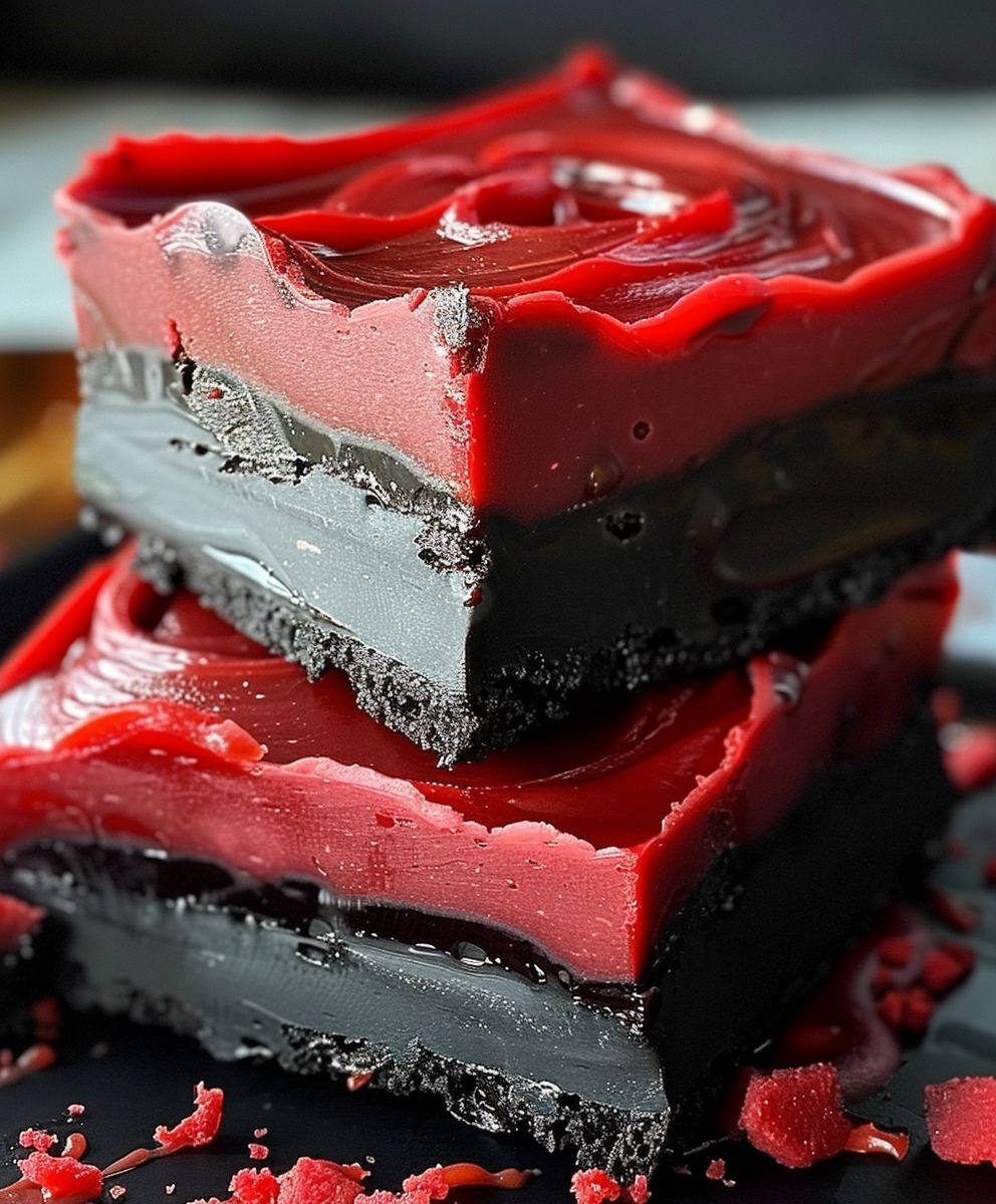Vampire Fudge
