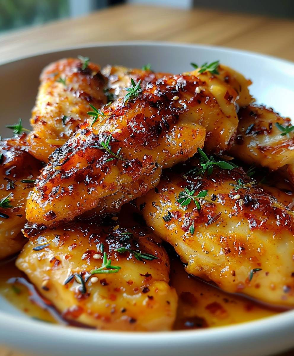 Air Fryer Chicken Breast