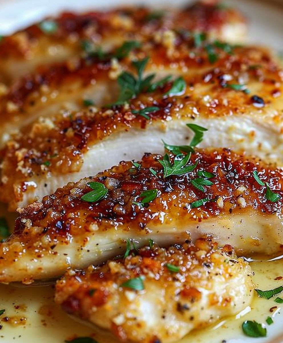 Melt in Mouth Chicken