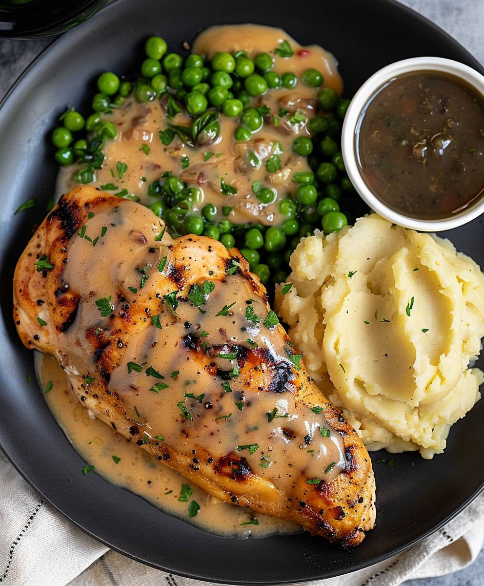 Ranch Chicken