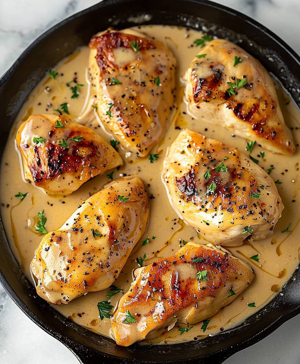 Ranch Chicken