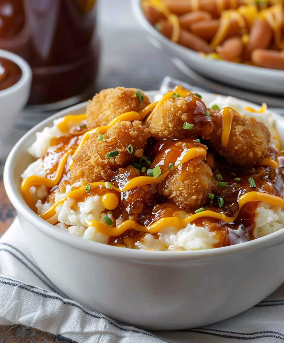 KFC Bowls Copycat