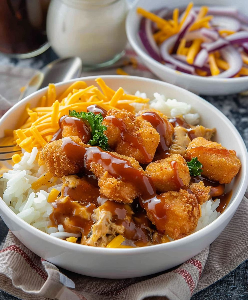 KFC Bowls Copycat