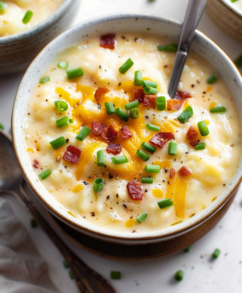 Baked Potato Soup