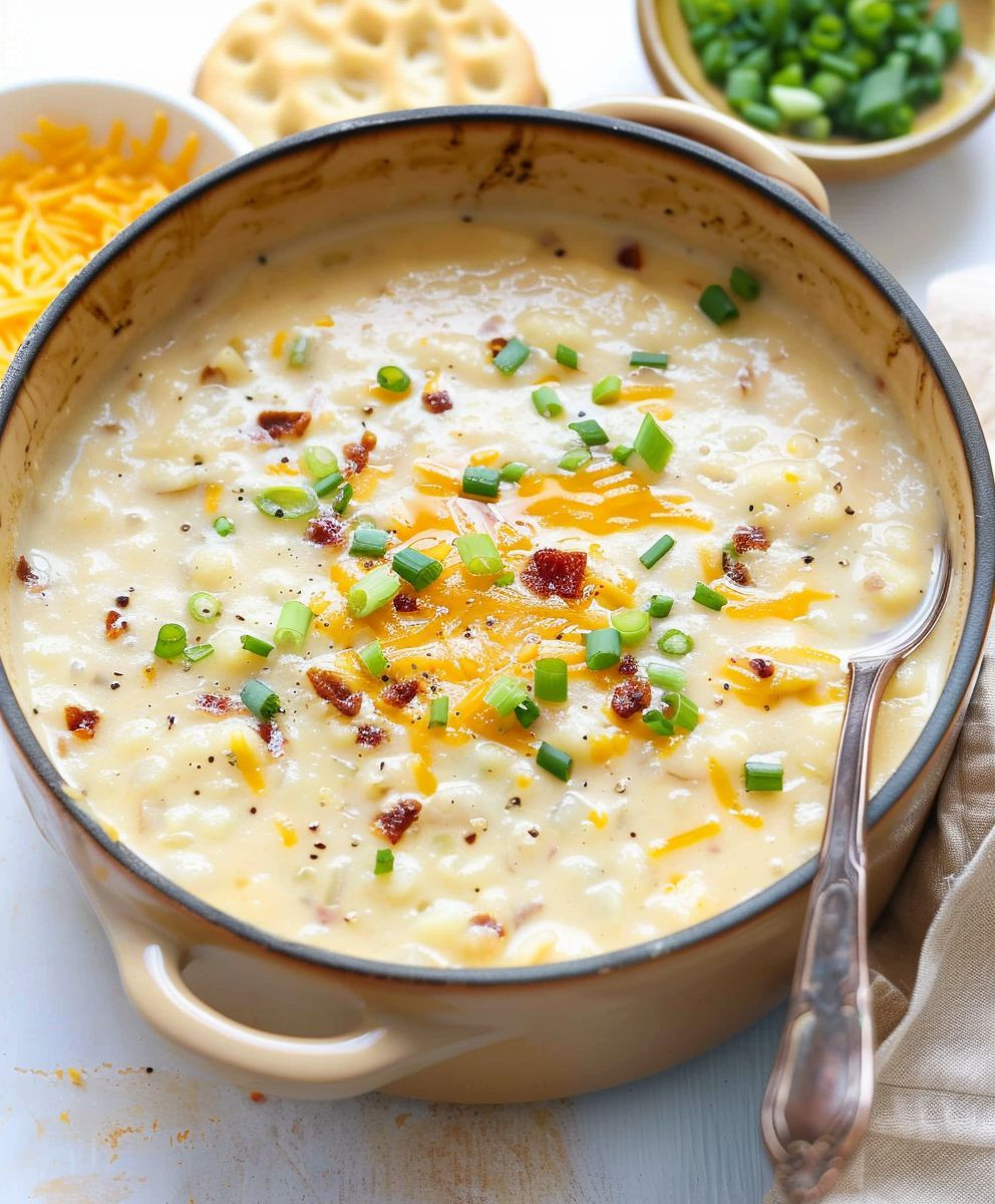 Baked Potato Soup