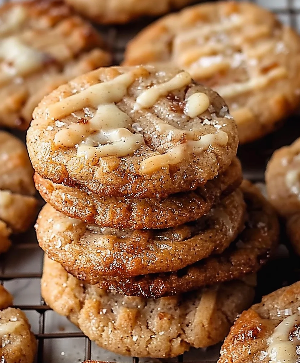Apple Cider Cookies Recipe