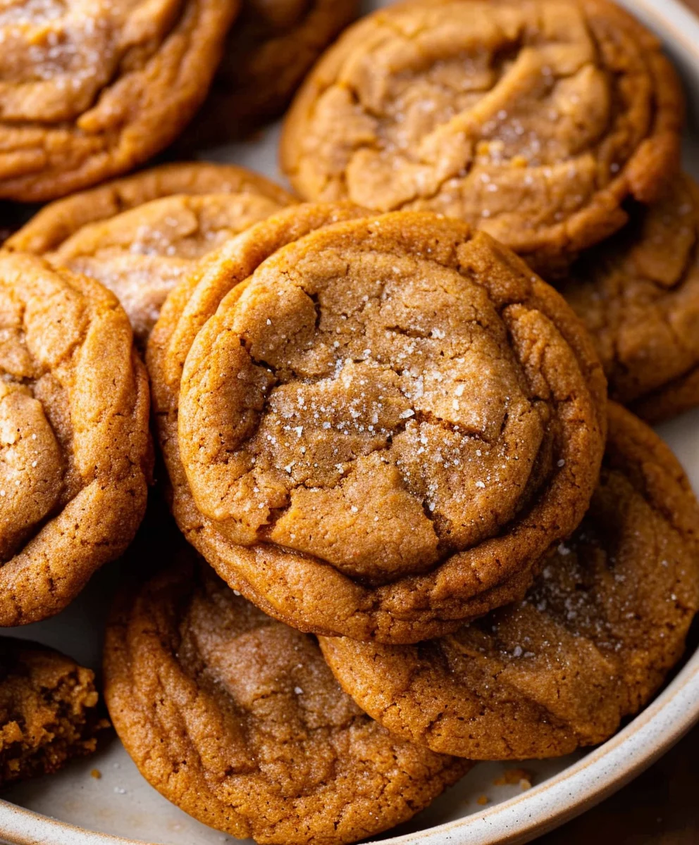 Chewy Pumpkin Cookies: Delicious Fall Favorite Recipe!