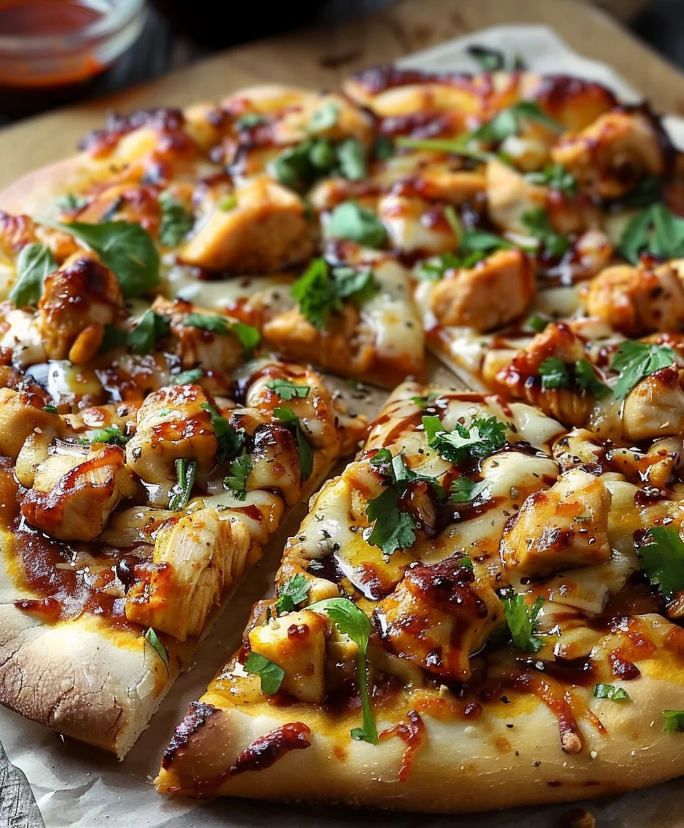 Chili Garlic Chicken Pizza: An Ultimate Flavor Explosion!
