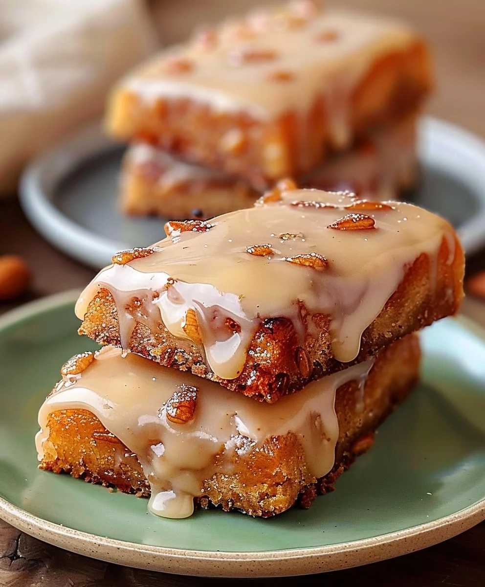 Ultimate Maple Donut Bars: Easy & Delicious Baking Guide