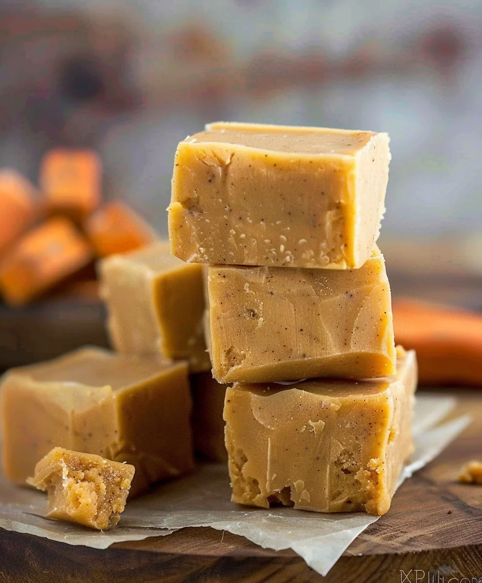 Pumpkin Fudge Recipe: Easy, Creamy & Delicious Treat!