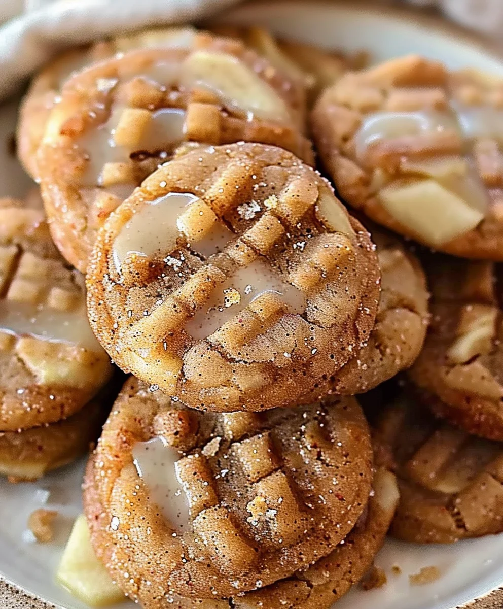 Apple Cider Cookies Recipe: Fall's Favorite Sweet Treat!