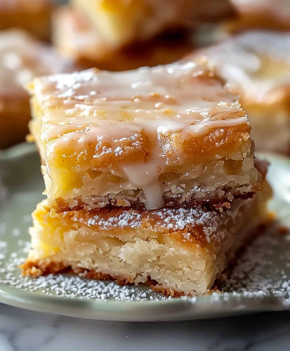 Old Fashioned Buttermilk Donut Bars: A Classic Treat!
