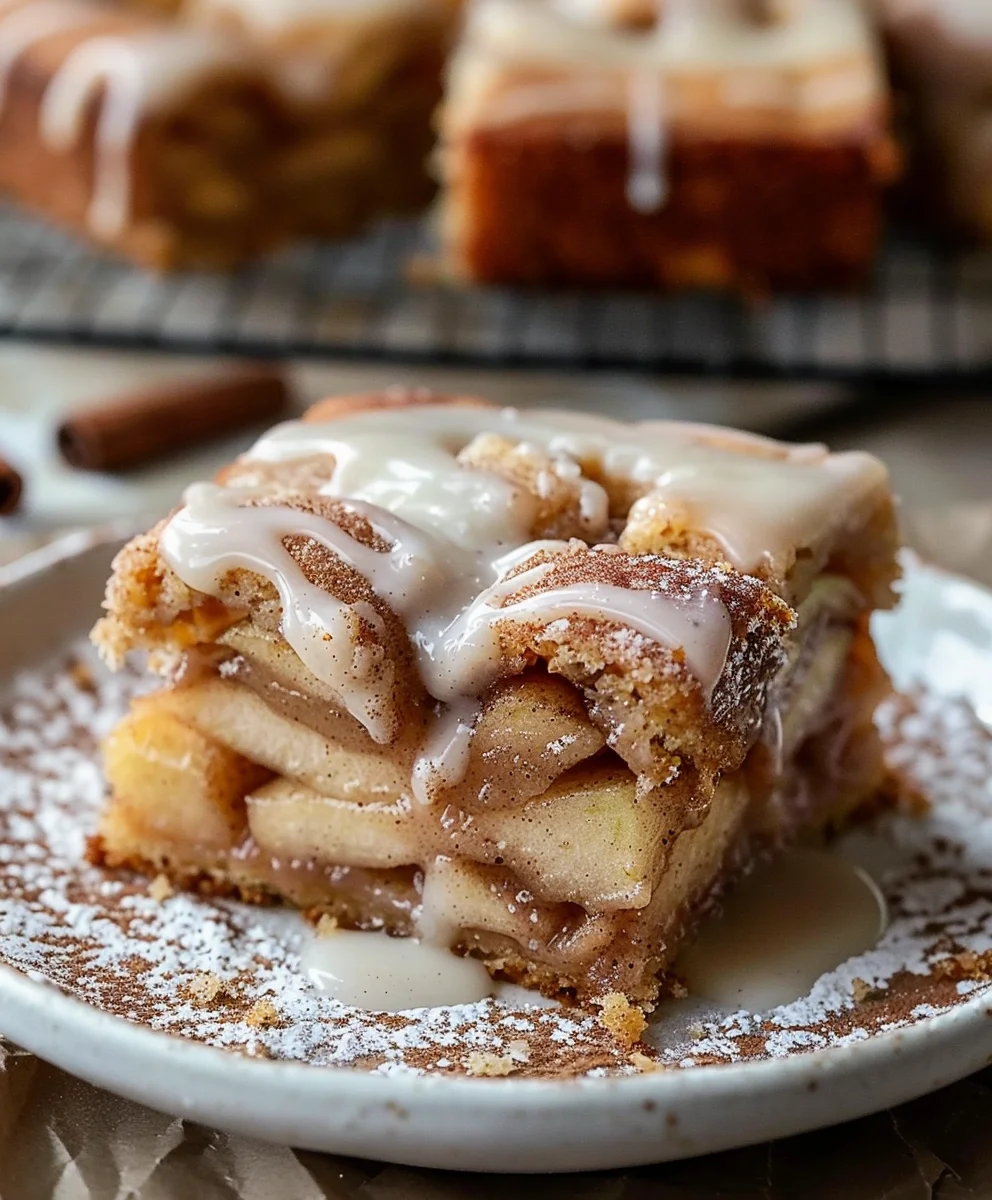 Warm Cinnamon Roll Apple Pie: The Best Dessert Fusion!