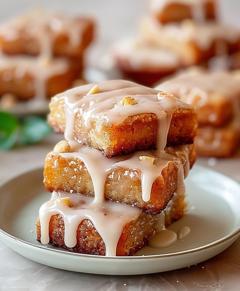 Maple Donut Bars: Ultimate Baking Guide for Delicious Treats