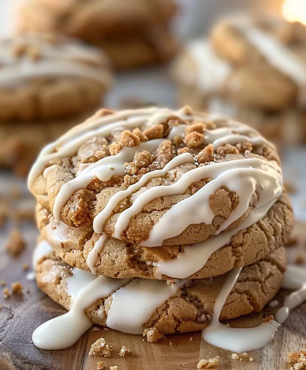 Gilmore Girls Coffee Cake Cookies: Delicious & Simple Recipe