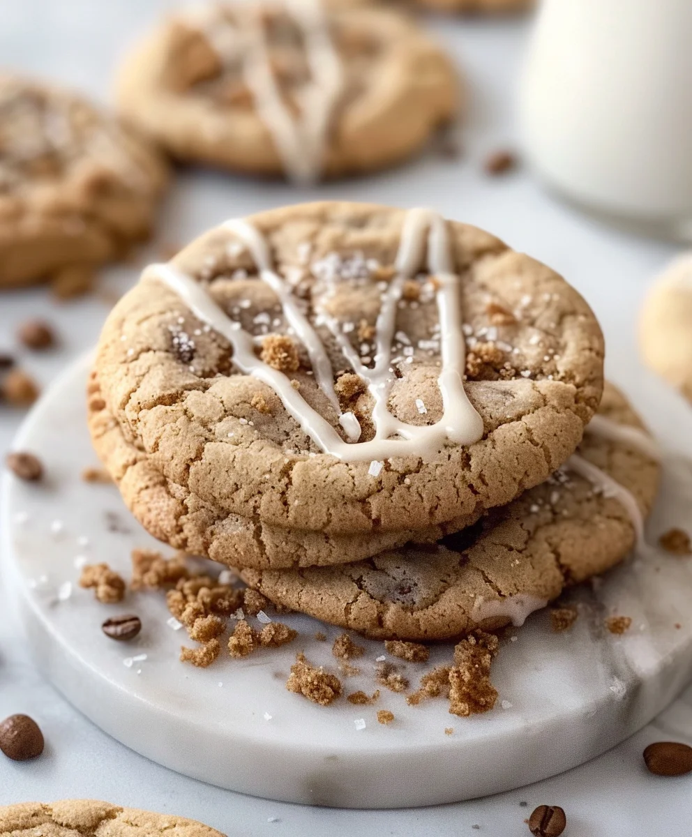 Gilmore Girls Coffee Cake Cookies: Delicious & Simple Recipe