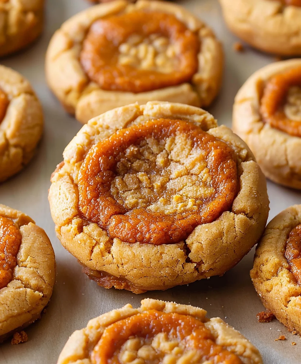 Best Pumpkin Pie Cookie Recipe: Fall's Favorite Treat!