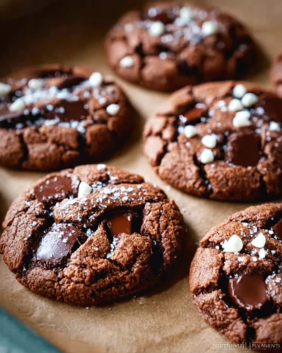 Hot Chocolate Cookies: Chewy, Gooey & Deliciously Easy!