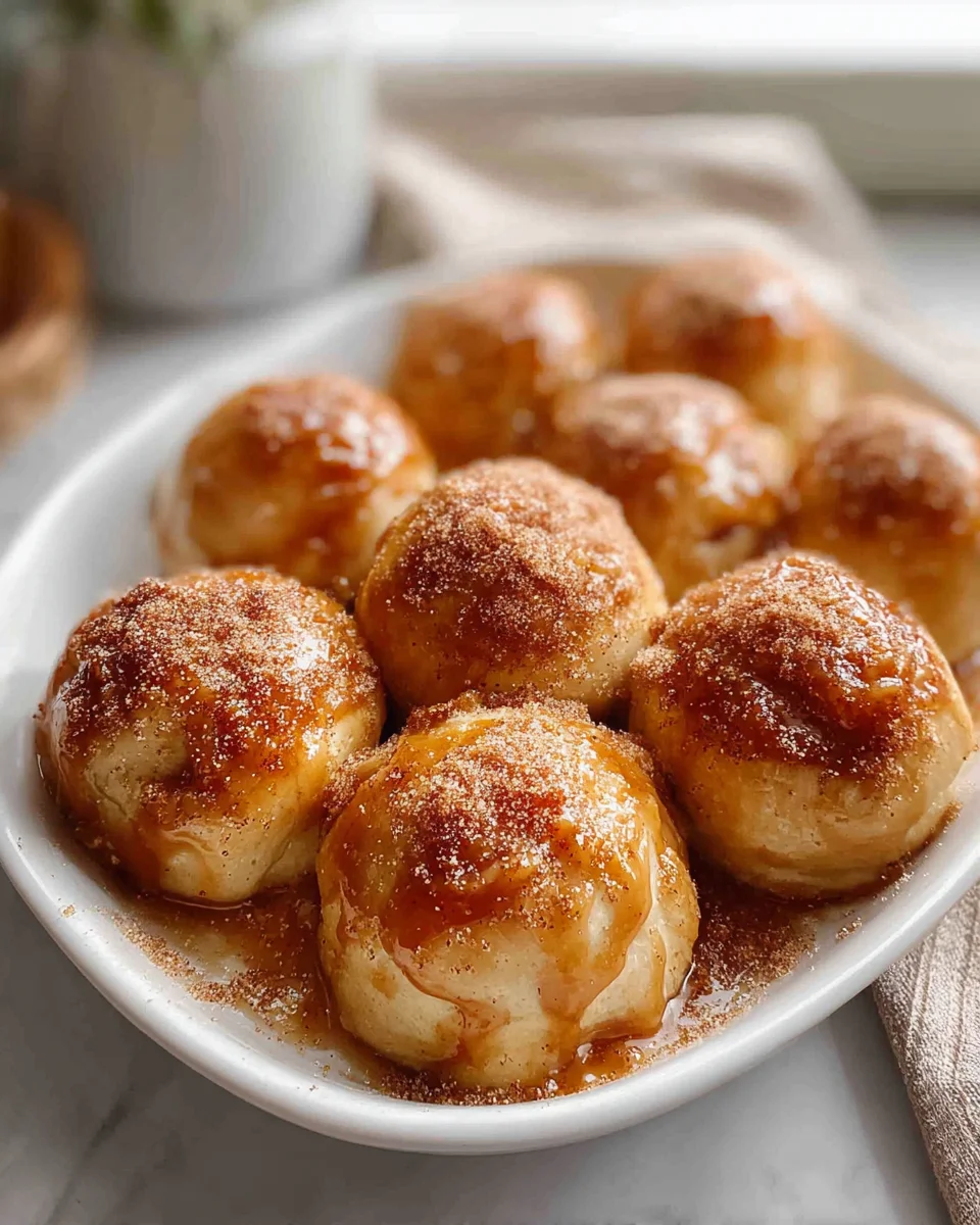 Caramel Apple Pie Bombs Recipe: Easy & Delicious!