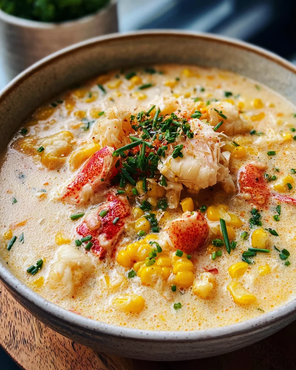 Bobby Flay's Signature Crab Corn Chowder Recipe: A Must-Try!