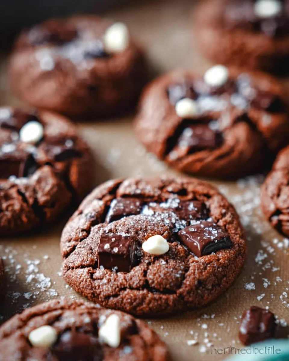 Hot Chocolate Cookies: Chewy, Gooey & Deliciously Easy!