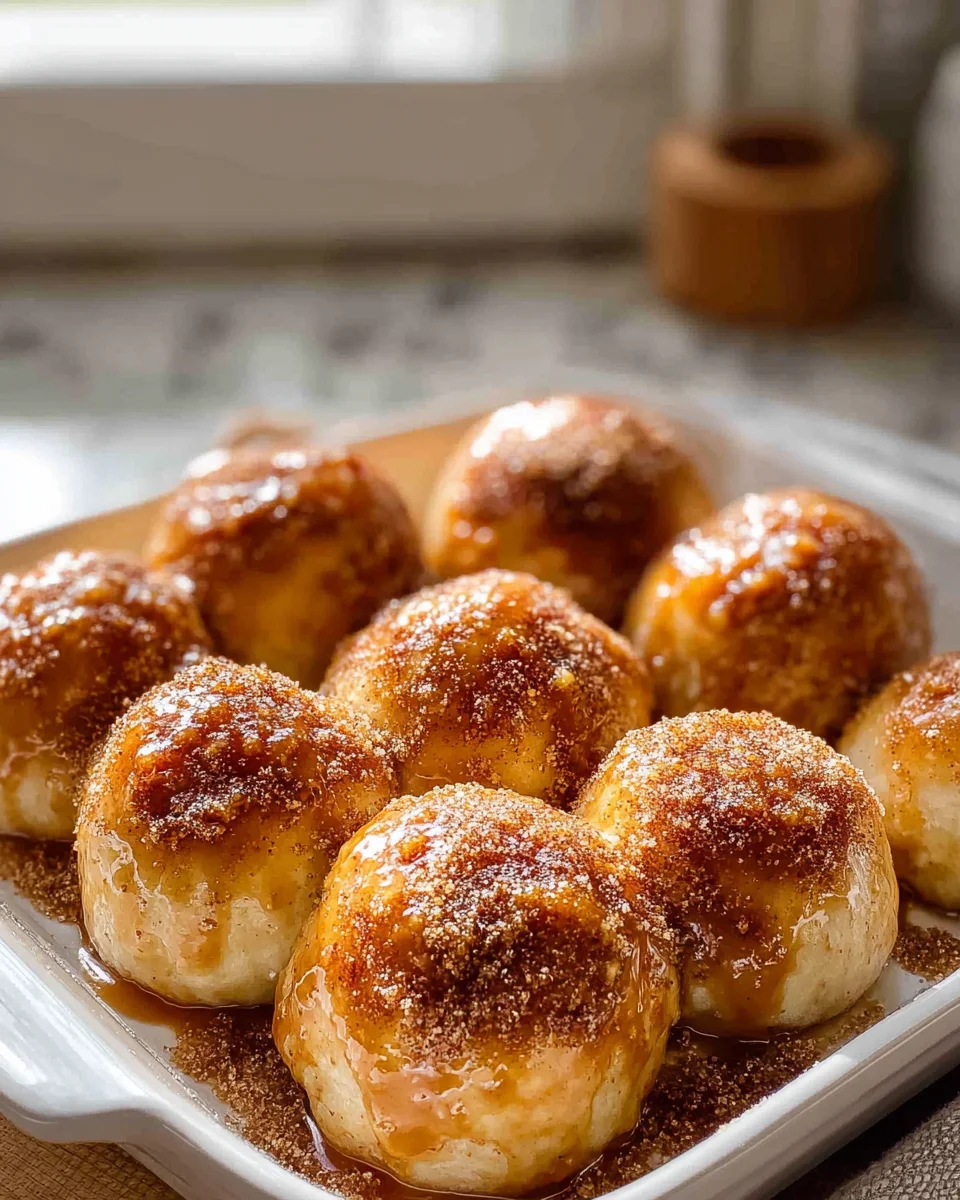 Caramel Apple Pie Bombs Recipe: Easy & Delicious!