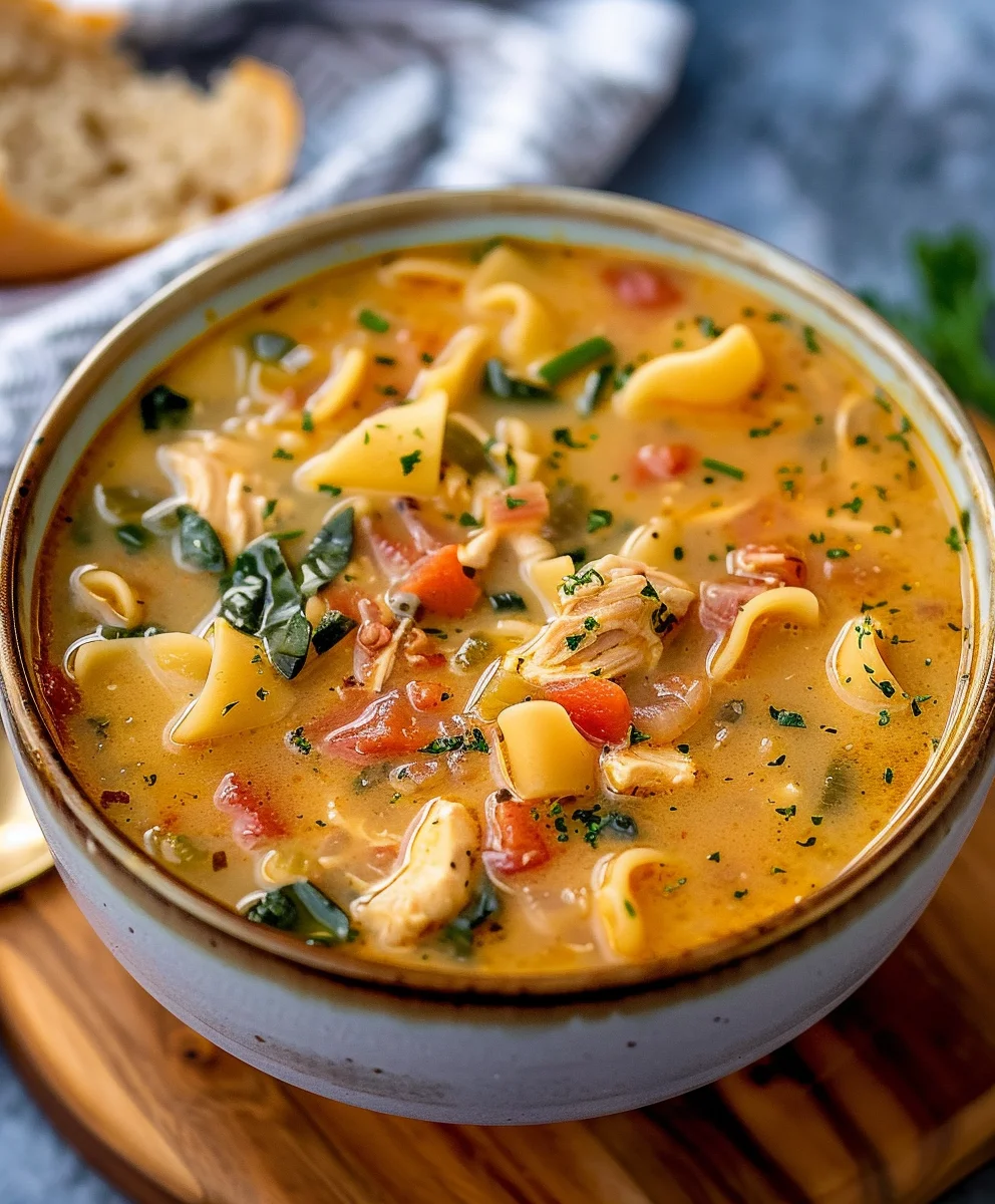 Best Marry Me Chicken Soup Recipe: Flavorful & Easy!