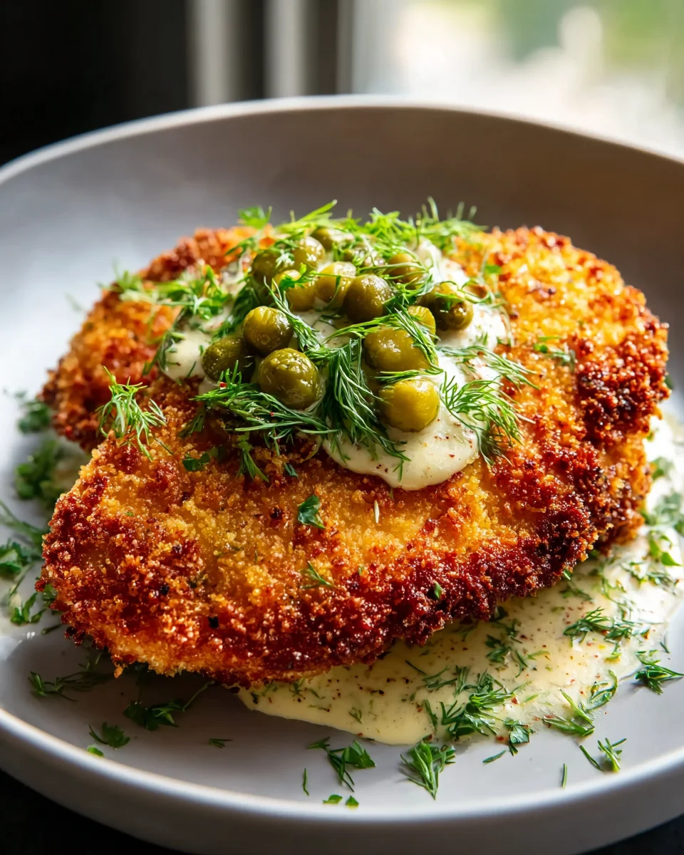 Dill Pickle Parmesan Chicken Recipe: Tangy & Cheesy Delight!