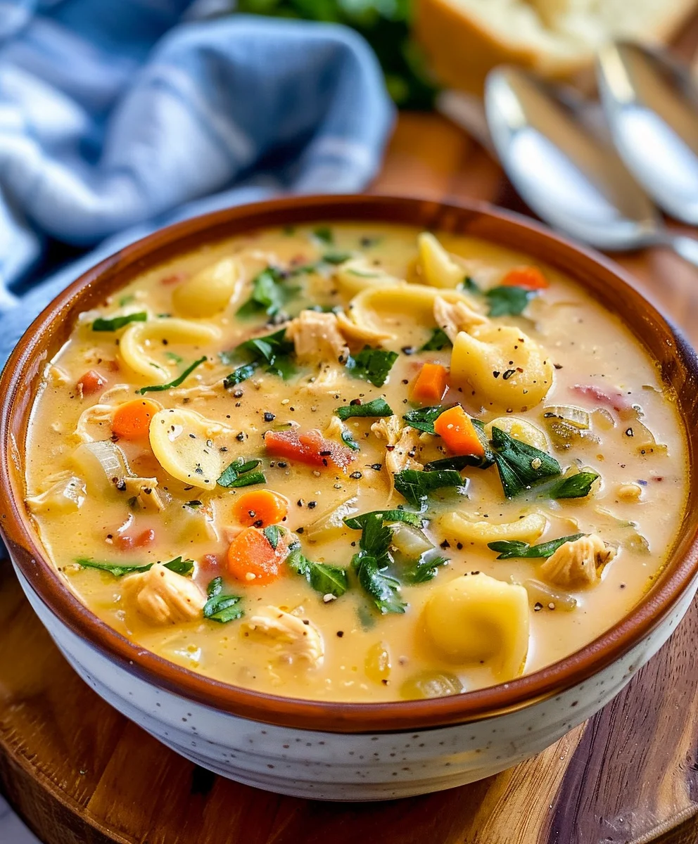 Best Marry Me Chicken Soup Recipe: Flavorful & Easy!