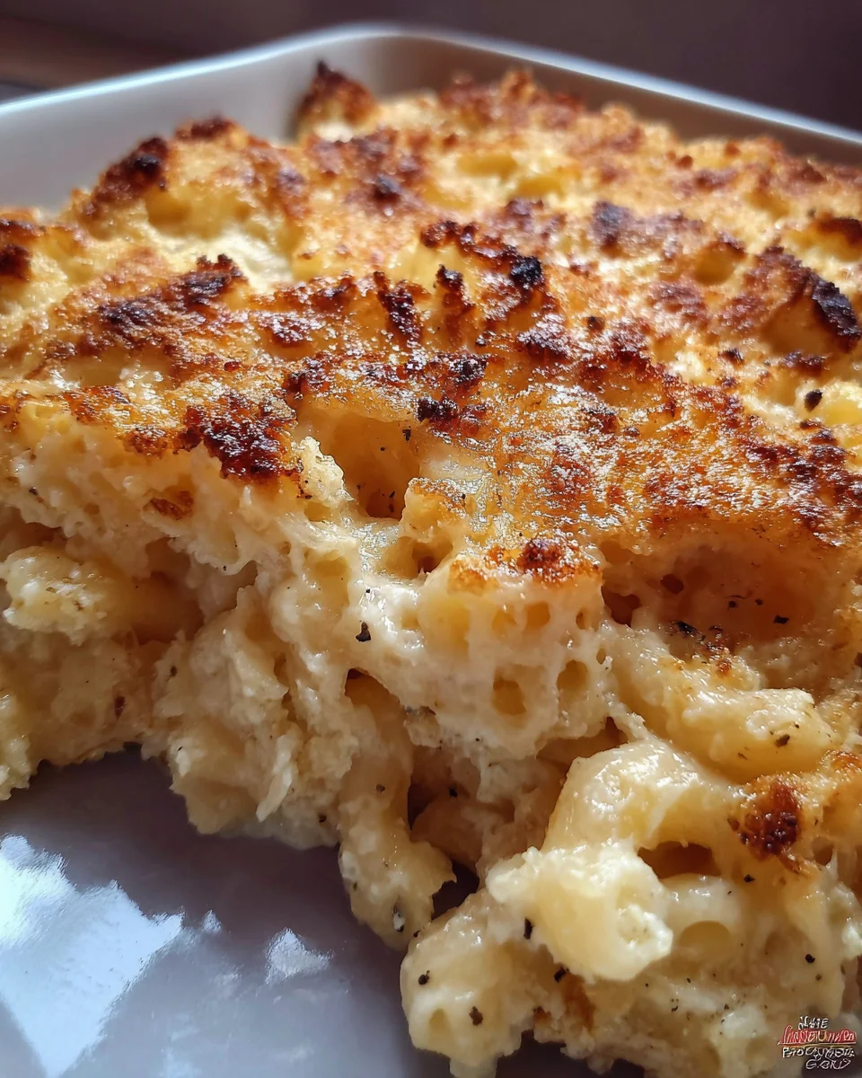 Ultimate Creamy Baked Mac And Cheese: Easy Comfort Food