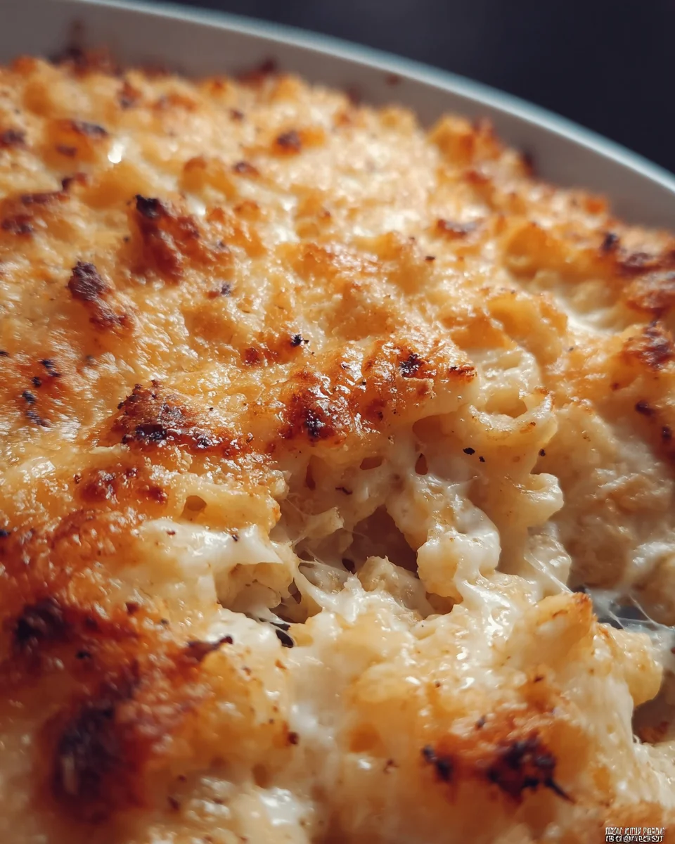 Ultimate Creamy Baked Mac And Cheese: Easy Comfort Food