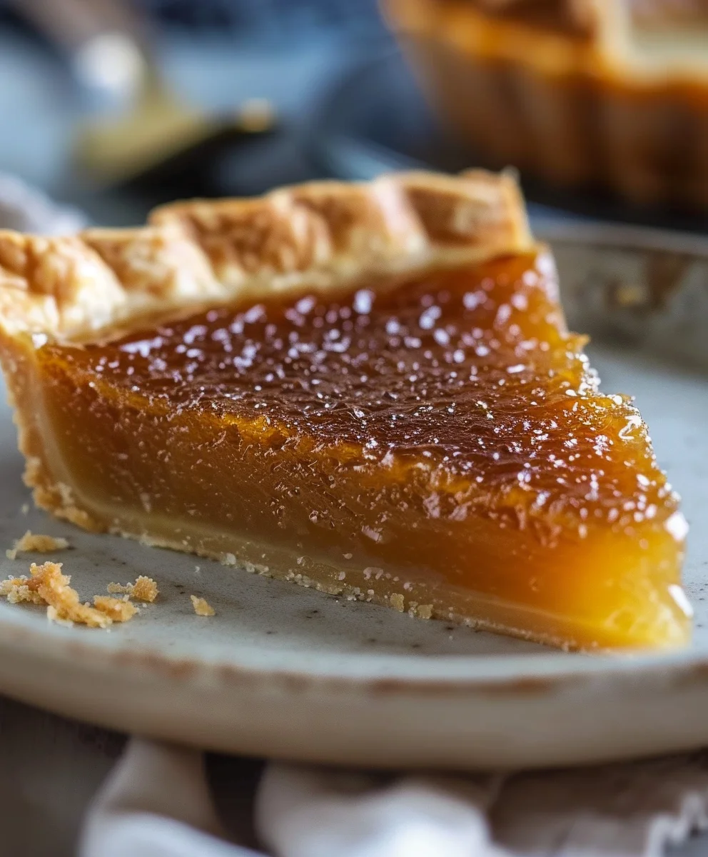 Salted Honey Pie Recipe: A Sweet & Salty Dessert Dream!
