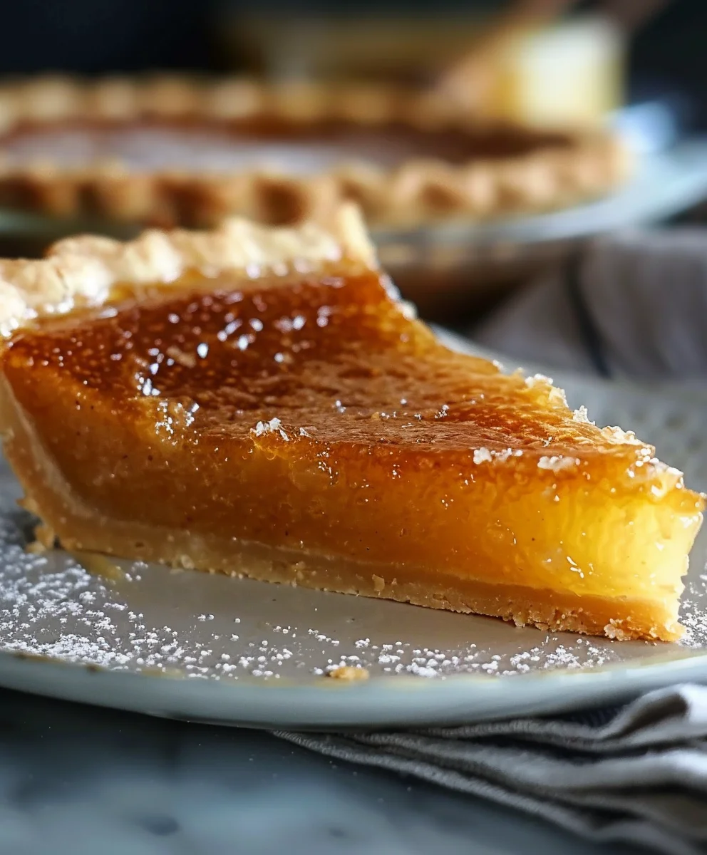 Salted Honey Pie Recipe: A Sweet & Salty Dessert Dream!