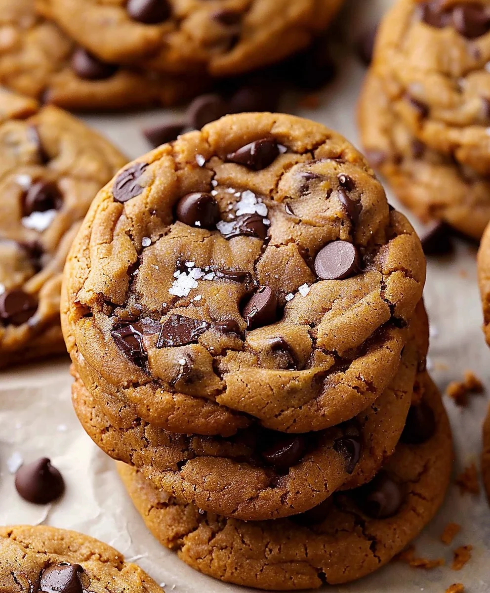 Pumpkin Chocolate Chip Cookies – Your New Favorite Fall Bake!