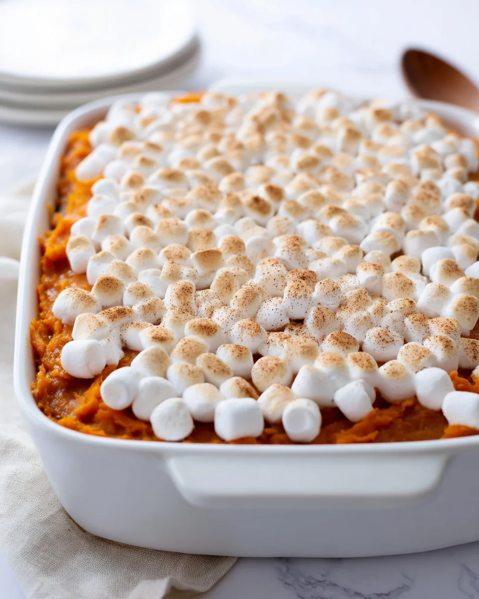 Delicious Easy Sweet Potato Casserole Recipe for Everyone