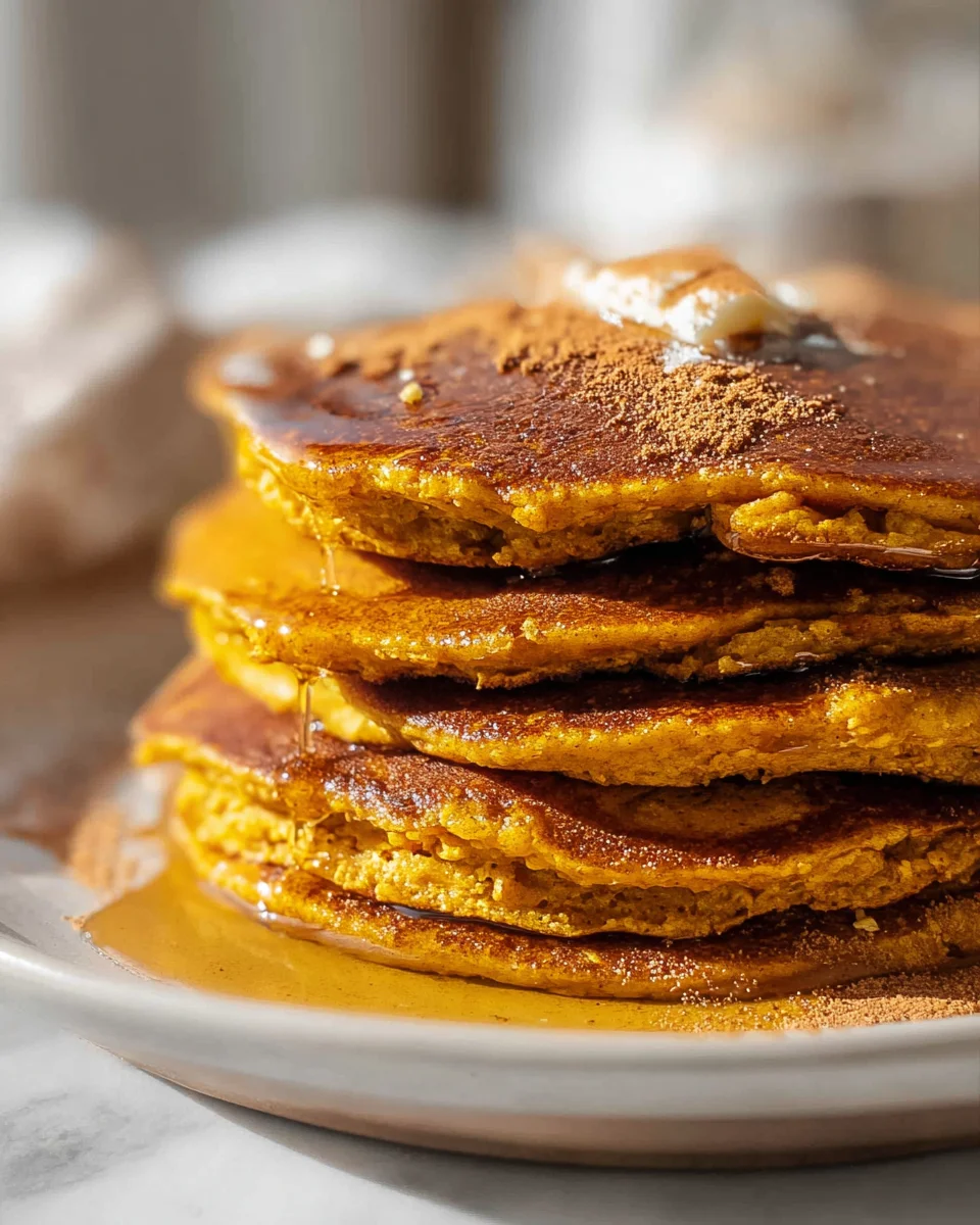 Get Lukes Pumpkin Pancakes: Gilmore Girls Homemade Recipe!