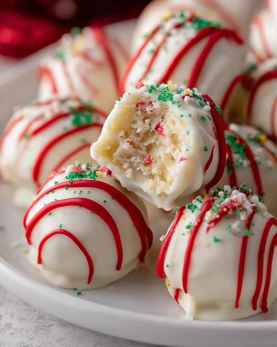 Easy Little Debbie Christmas Tree Cakes Truffles Recipe!