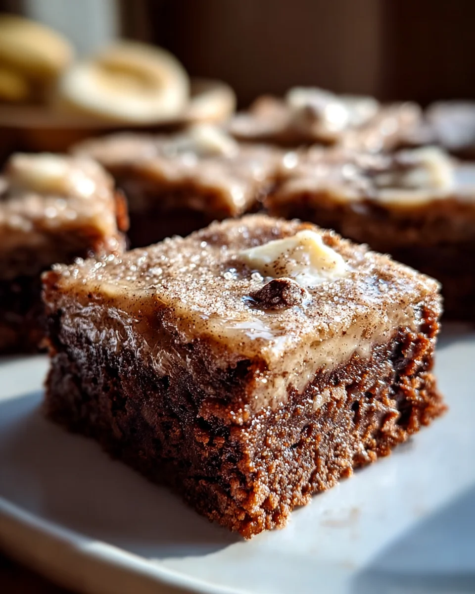 Delicious Banana Bread Brownies Recipe You’ll Crave!