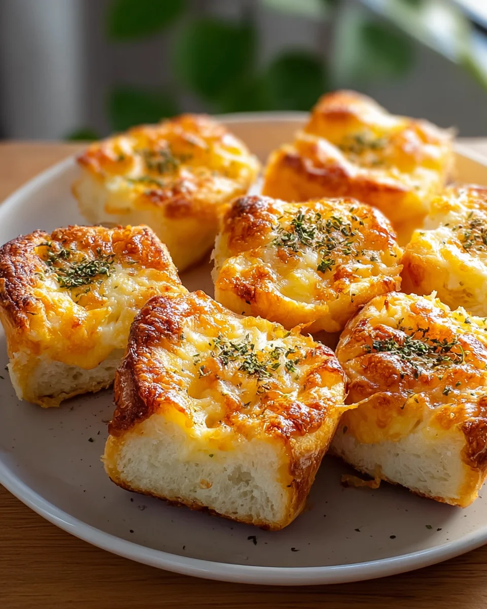 Ultimate Mini Grilled Cheese Hawaiian Rolls Recipe You’ll Love!