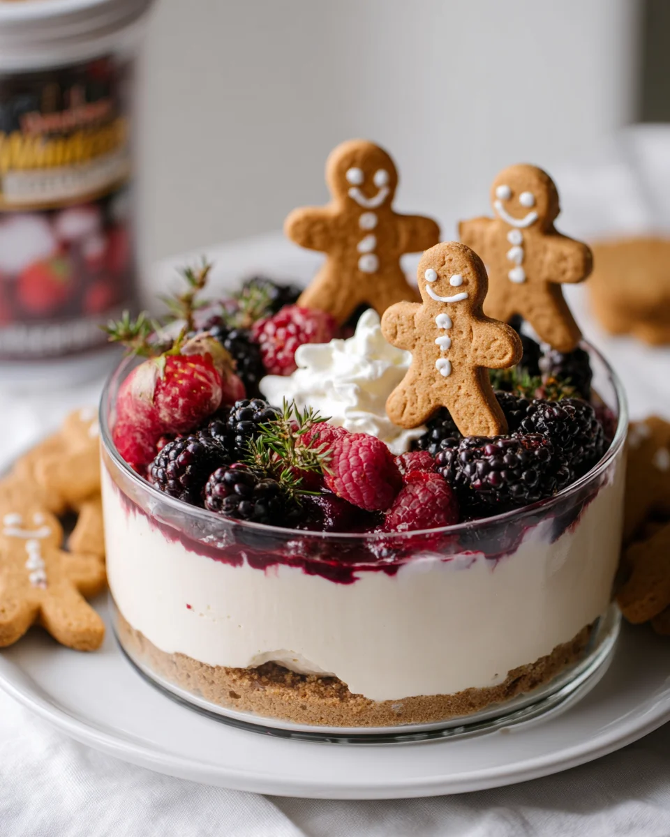 Delicious No Bake White Chocolate Cheesecakes Recipe!