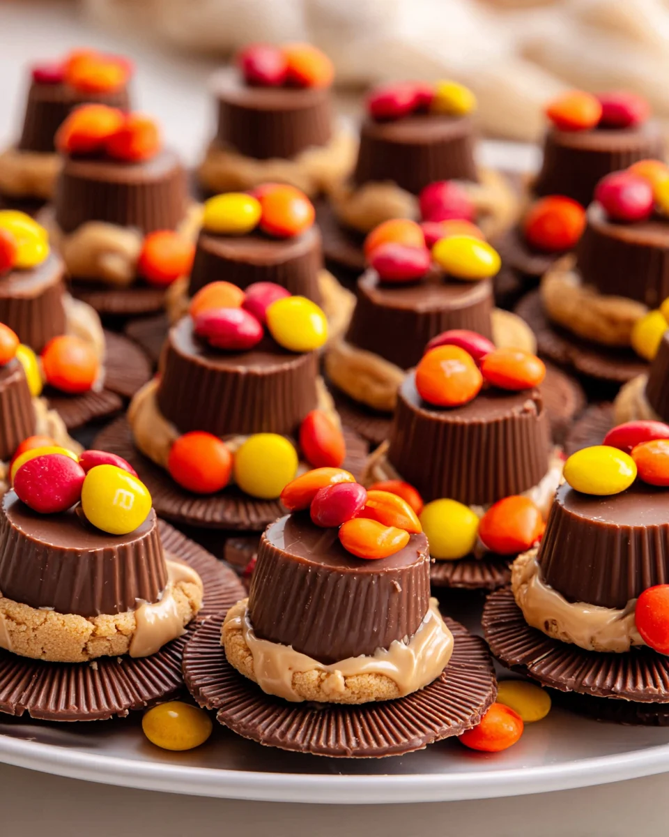Delicious Pilgrim Hat Cookies Recipe for Festive Treats!