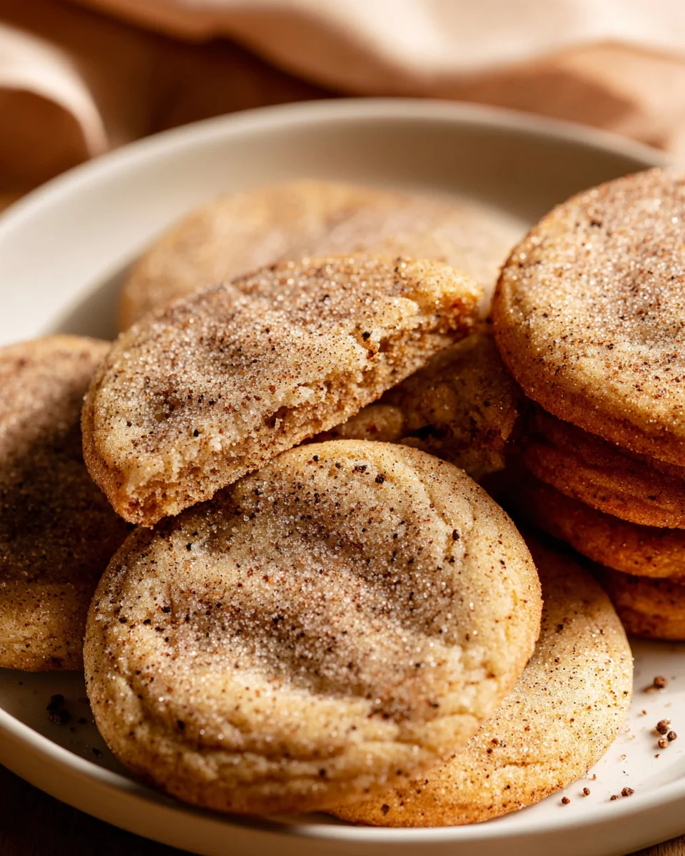 Delicious Chai Cookies Recipe for Warm, Cozy Moments