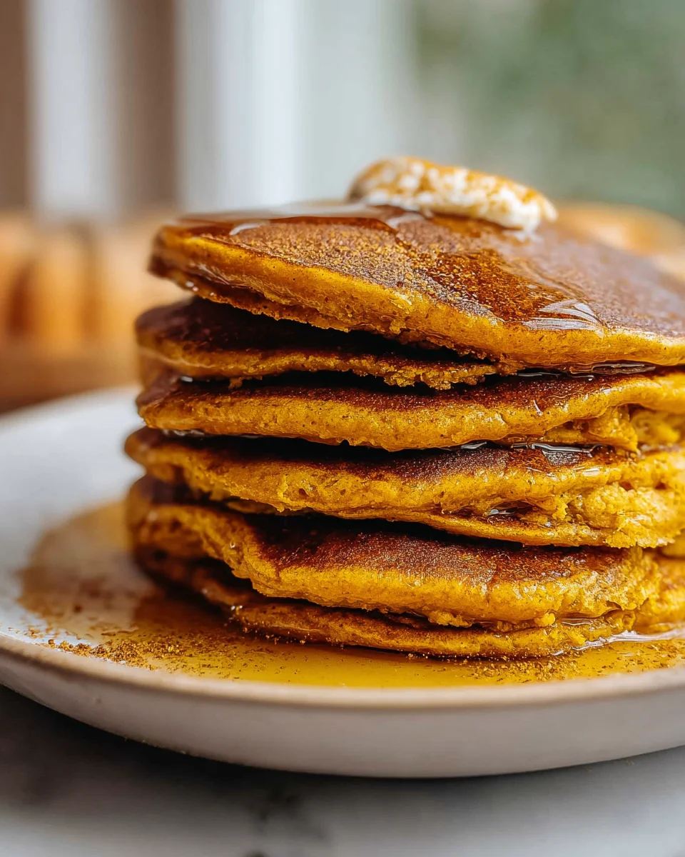 Get Lukes Pumpkin Pancakes: Gilmore Girls Homemade Recipe!