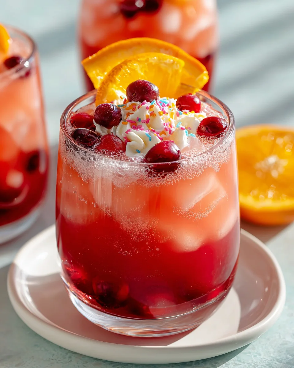Delicious Thanksgiving Punch Recipe: Festive Non-Alcoholic Drink