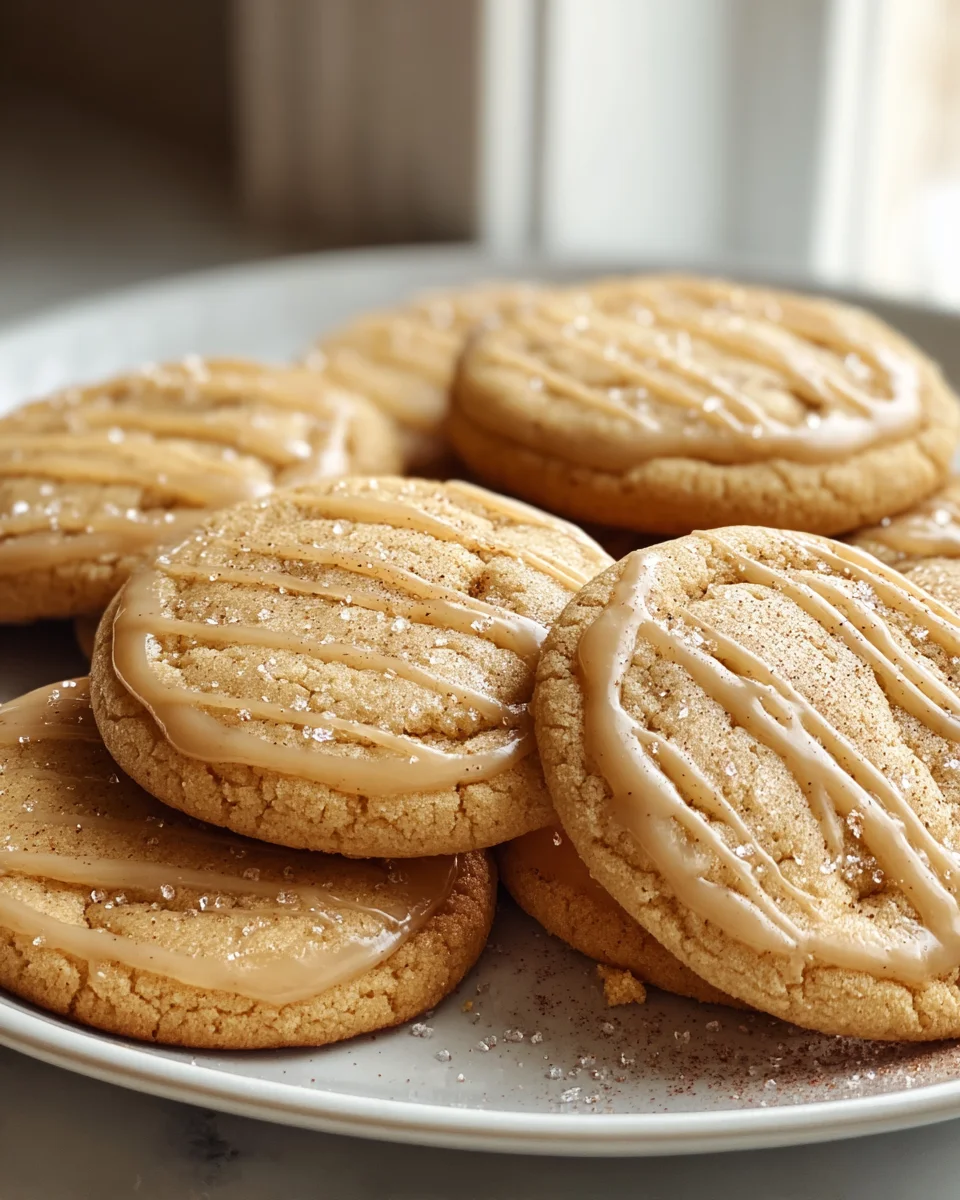 Delicious Maple Brown Sugar Cookies Recipe You'll Love!