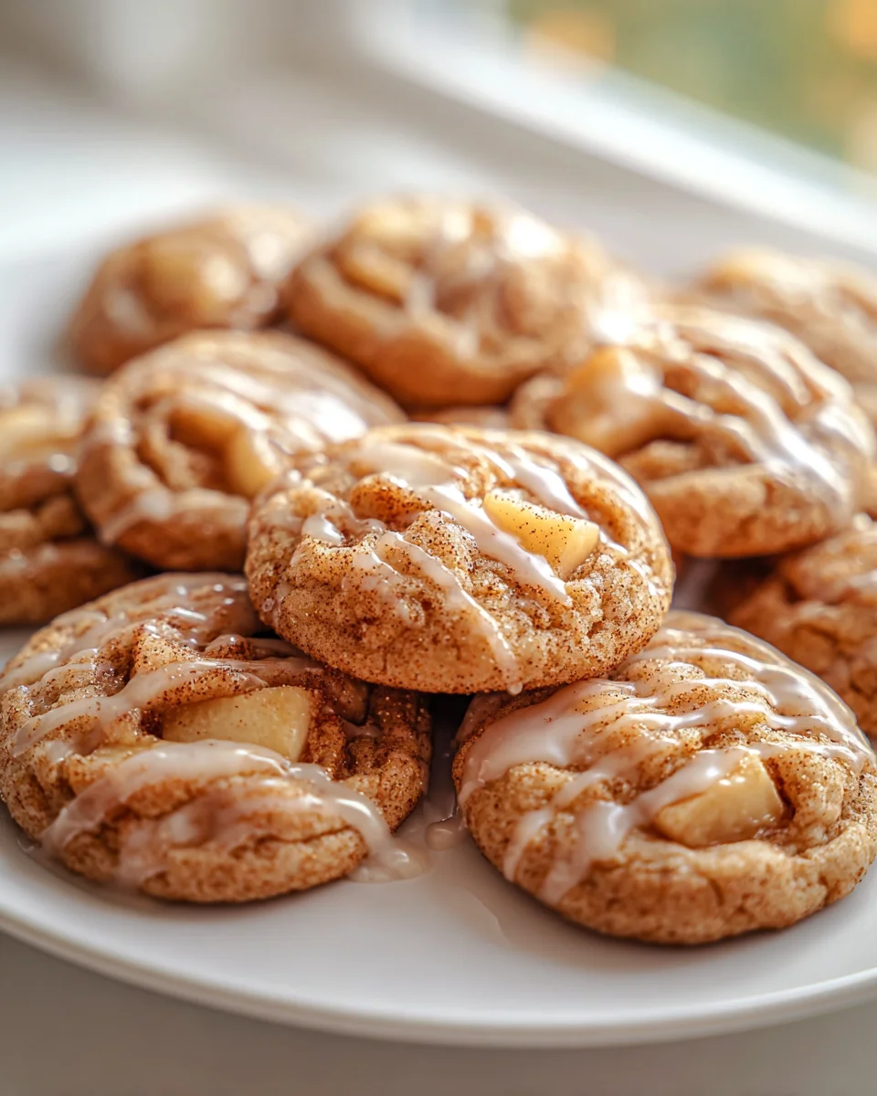 Delicious Apple Cider Cookies Recipe for Fall Baking Fun!