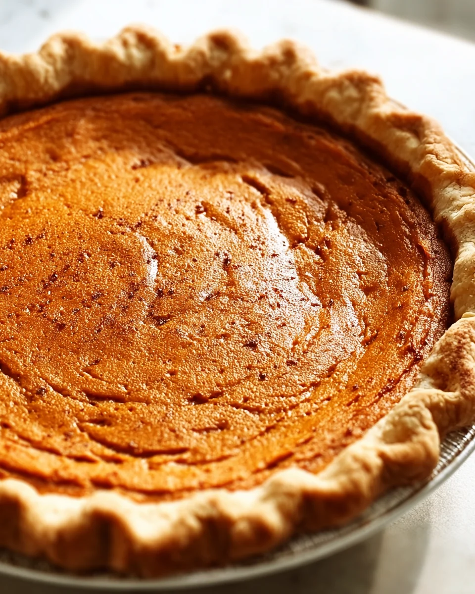 Best Black Folks Sweet Potato Pie: Soul Food Classic