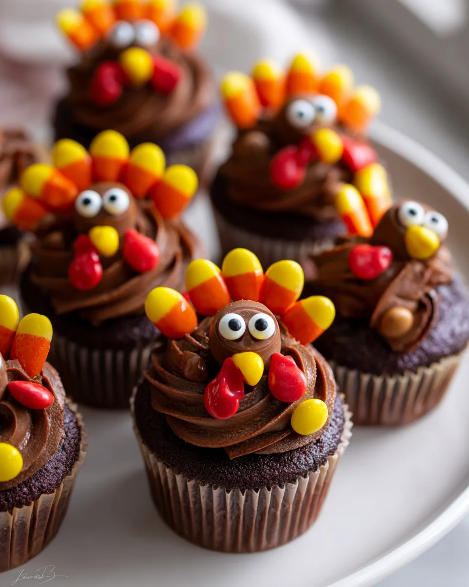 Easy Turkey Cupcakes Recipe: A Fun & Flavorful Meal Idea!