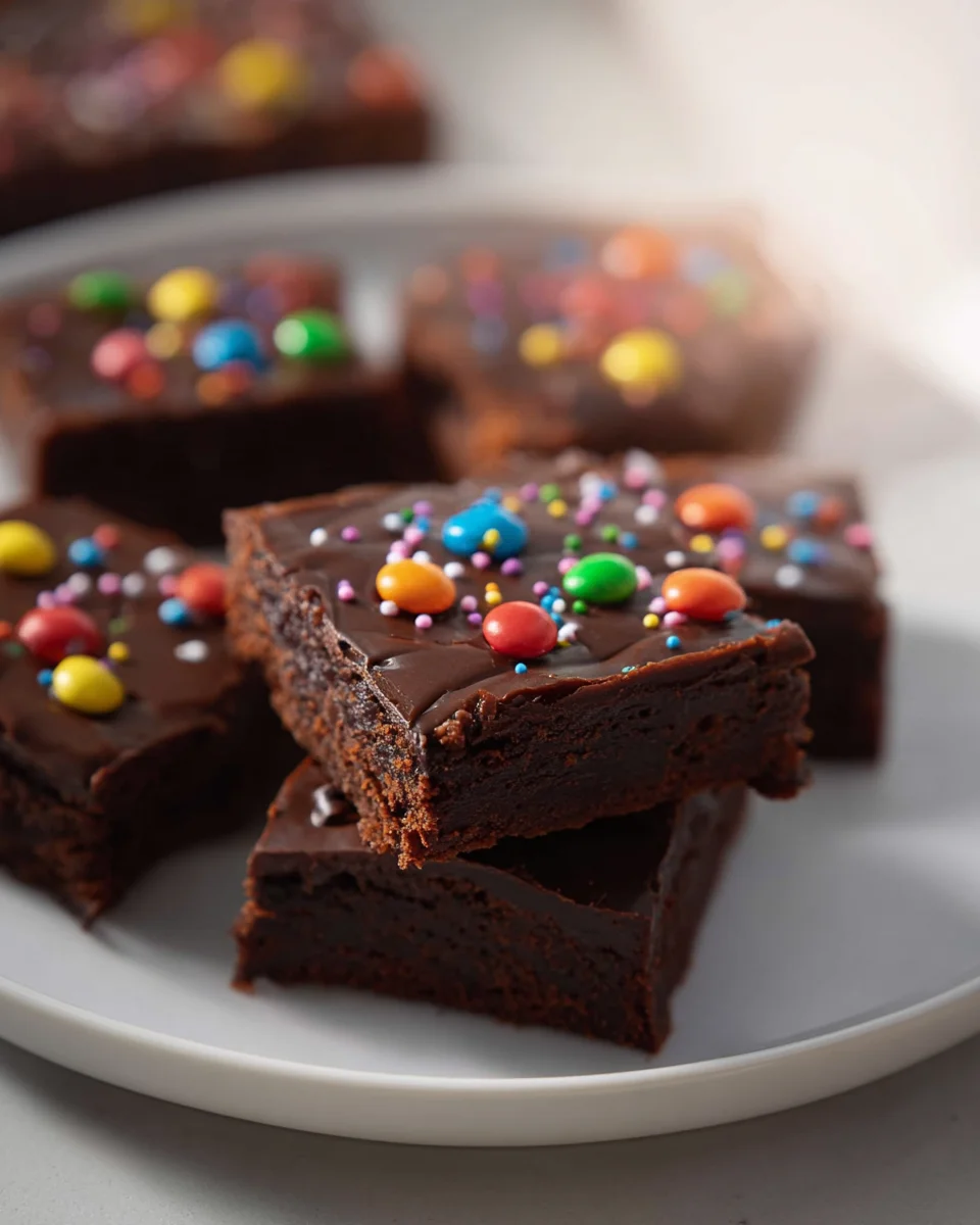 Delicious Cosmic Brownies Recipe: A Sweet Treat for All!